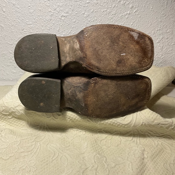 Ariat Big City Square Toe Boots Women’s Size 8B Style 10011879 - Picture 4 of 9